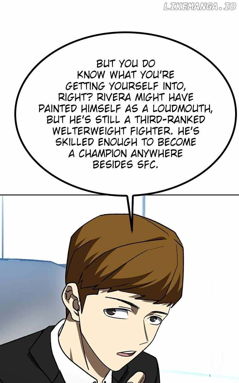 King of the Octagon Chapter 107 24